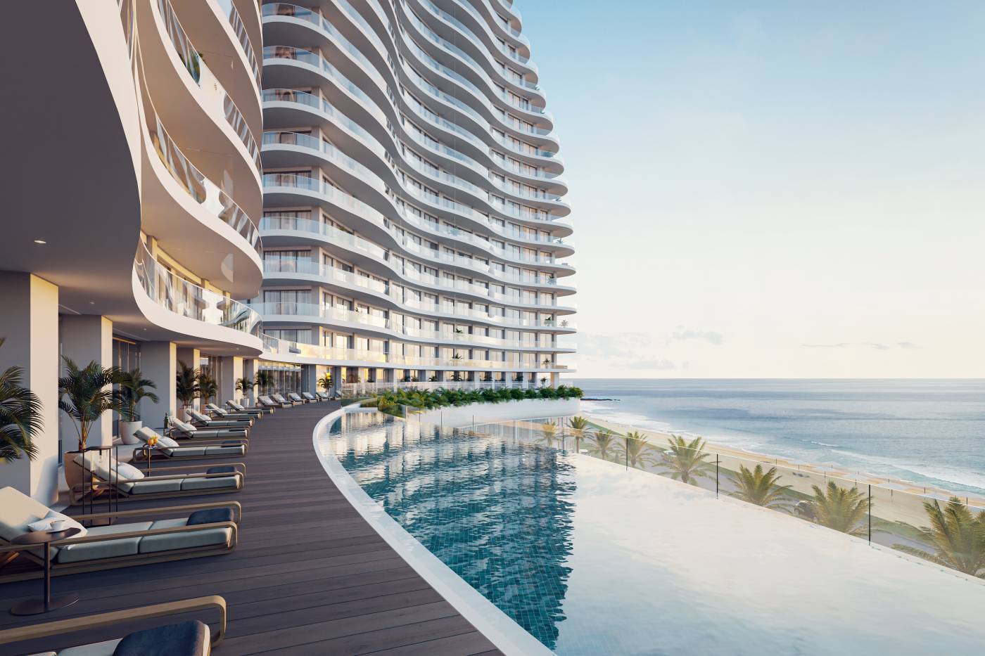 LDM Outdoor Swimming pool