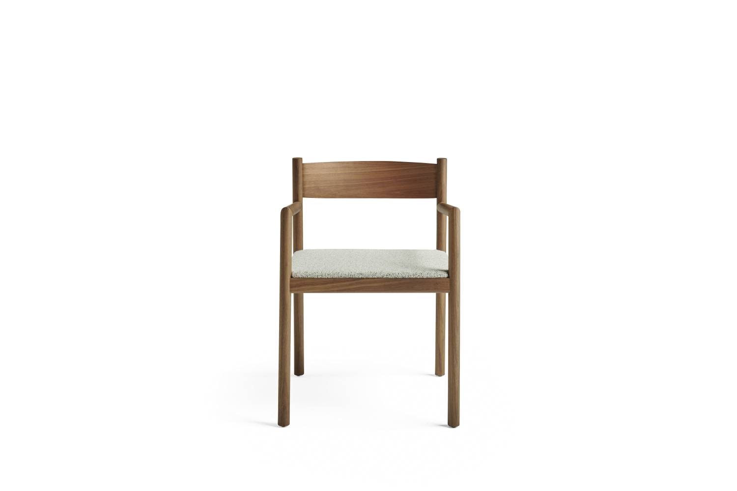 DALSTON chair with armrests | Gianfranco Ferré Home Interiors