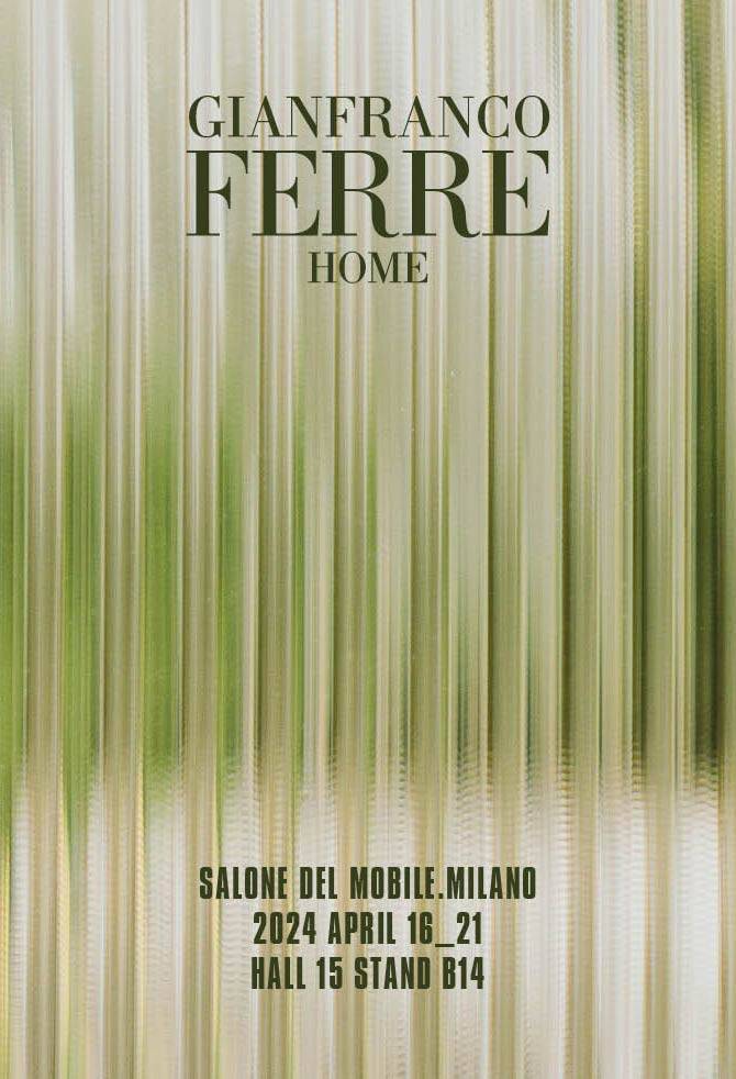 Gianfranco Ferré Home - CDC Home Design Center
